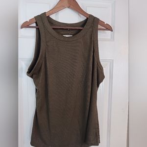 BTFBM Women's Crew Neck Tank